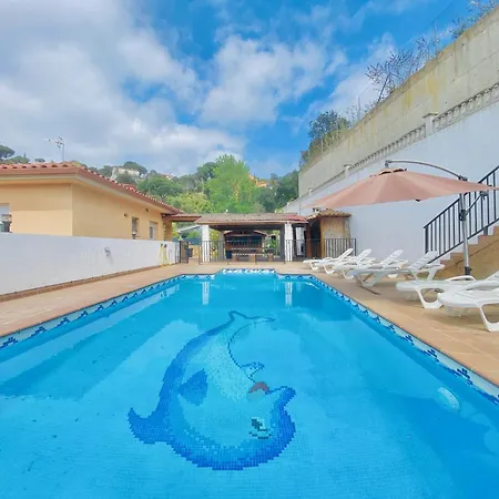Blue Twins Holiday home Vidreres