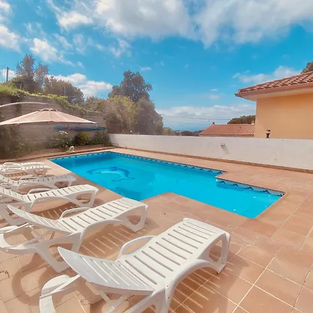 Holiday home Blue Twins Vidreres