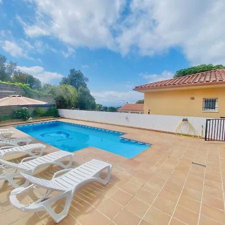 Holiday home Blue Twins Vidreres